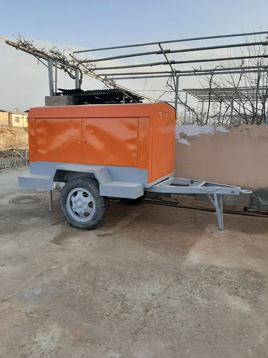 Продаётся прицеп бутка. TEZ va ARZONGA BERAMIZ !