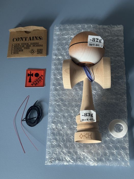 Vand Kendama  Occult +Israel Noua