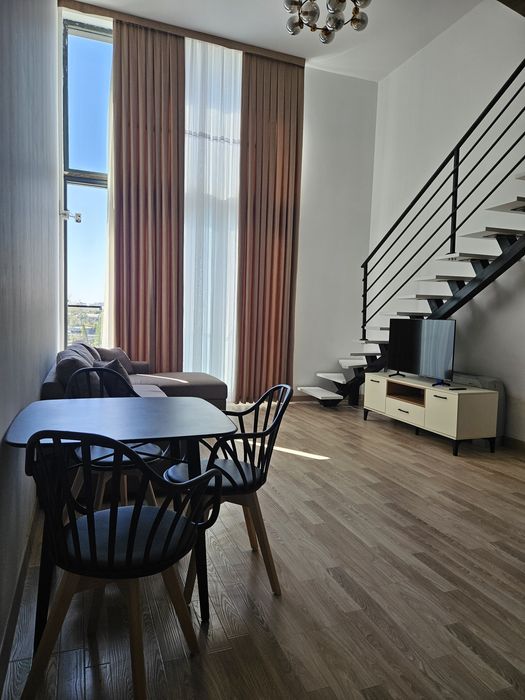 Квартира besh chinor. Дуплекс