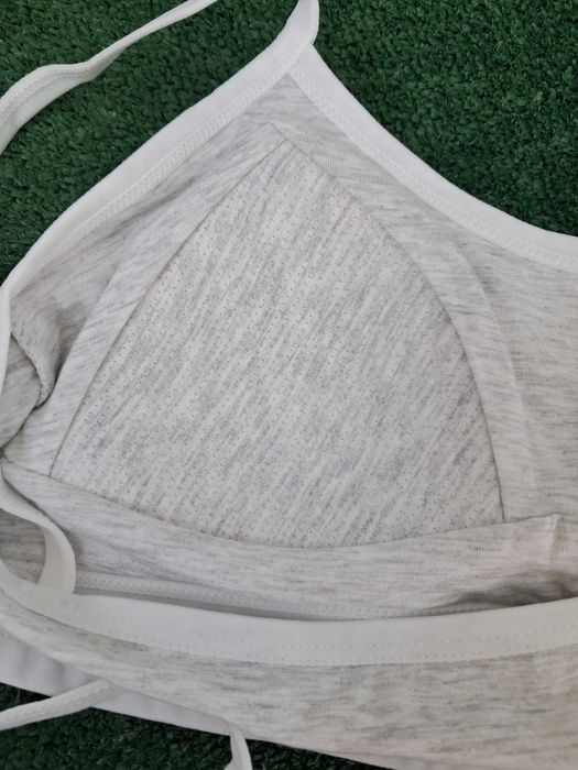 Памучно бюстие с подплънка