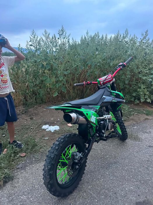Cross JRH 125cc