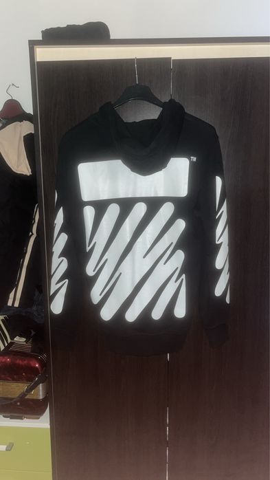 Hanorac Off White