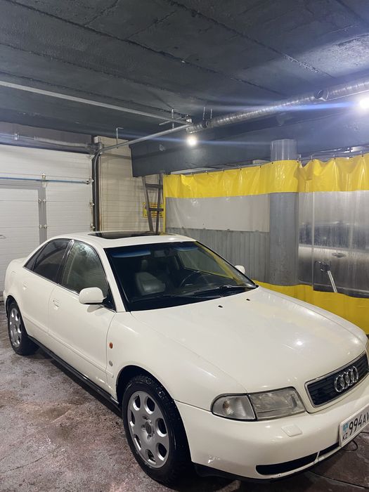 Ауди A4 B5 2.8….