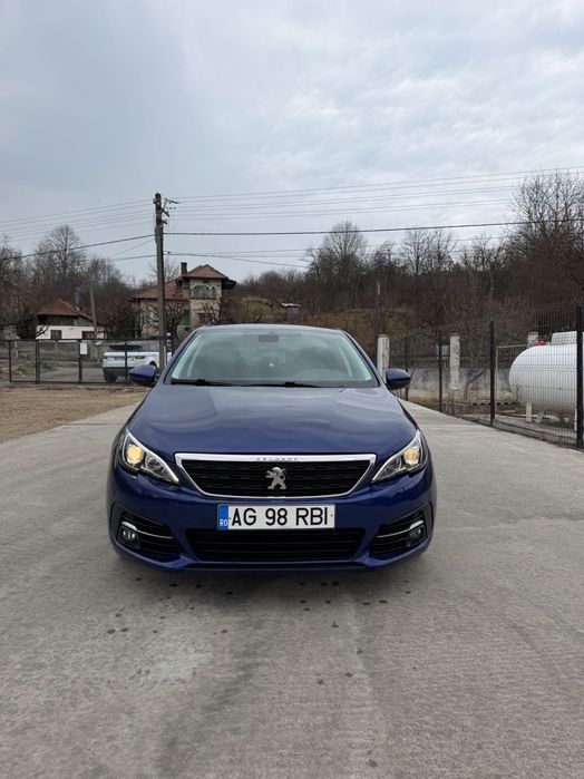 Peugeot 308 Style/2018/1.2 benzina 130 Cp/Euro 6