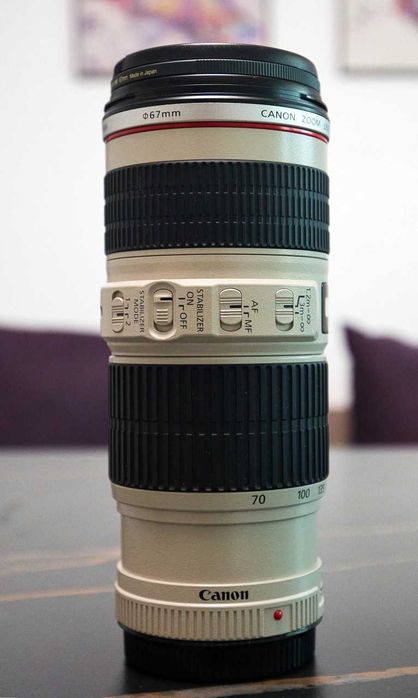 Canon EF 70-200mm L IS (v1)