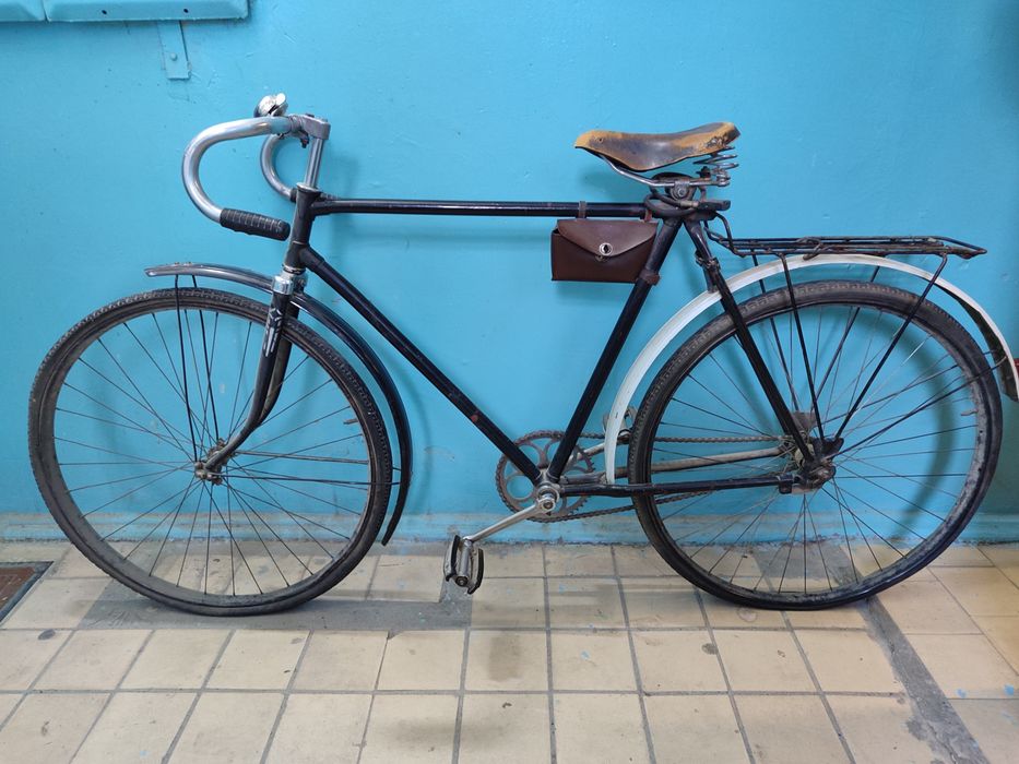 Велосипед УРАЛ ,СССР