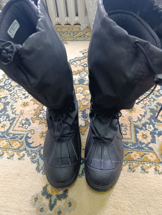 Канадские сапоги Baffin