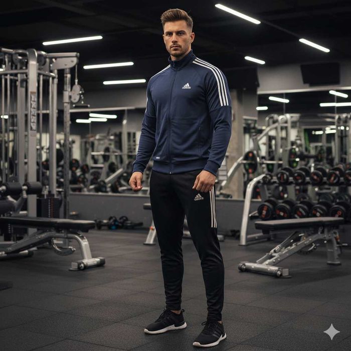 ЕСЕНЕНанцуг полиамид ADIDAS CLASSIC нови цвятове нормал/големи РАЗМЕРИ