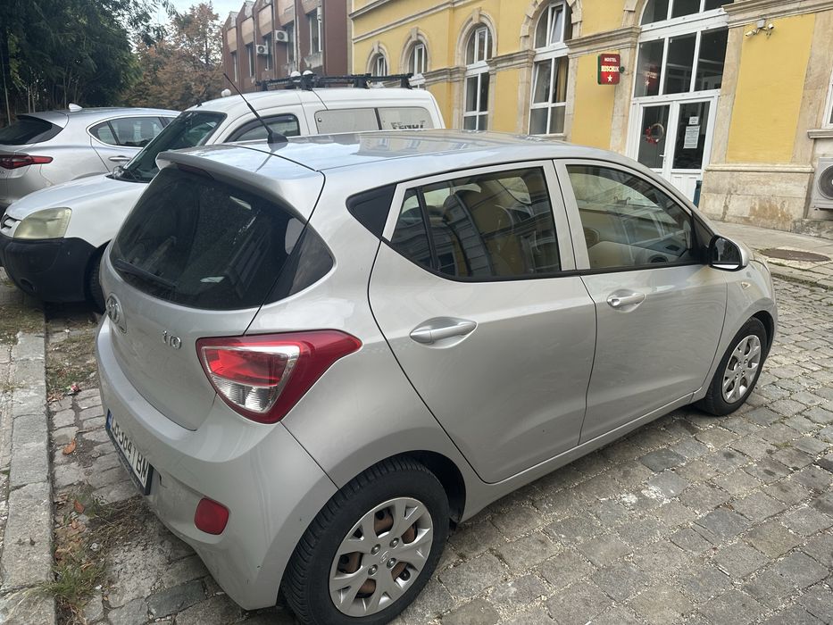 Hyundai i10/2016