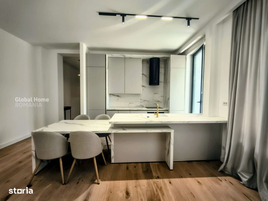 Apartament Premium 3cam 83mp utili+Terasa proprie 51,3 mp |Pipera-Ianc — fotografia 2