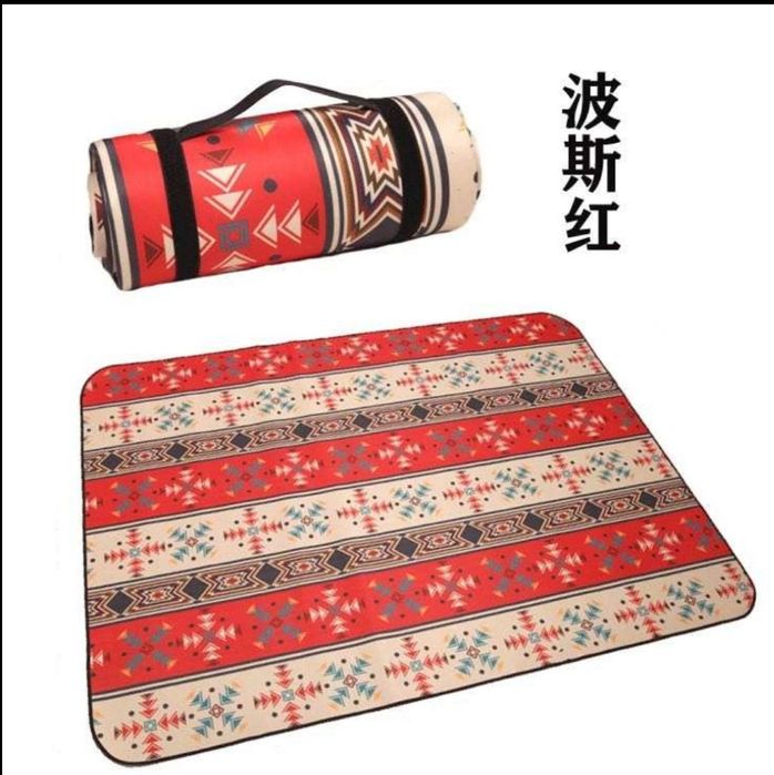 Коврик плед для пикника или для пляжа