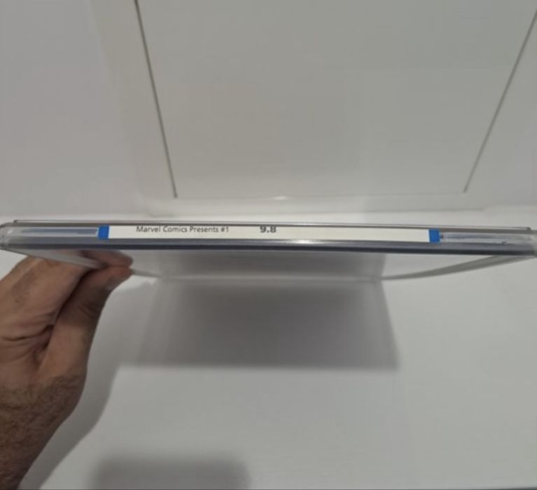 Marvel Comics Presents: Wolverine #1