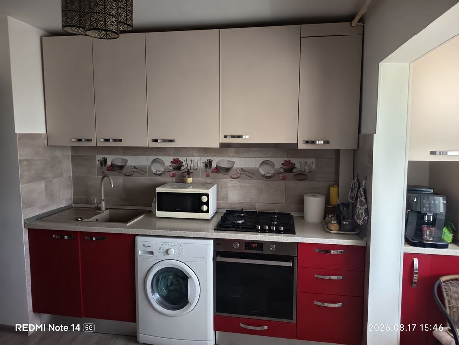 Apartament 2 camere zona Triaj 4/4 loc parcare beci (decomandat)