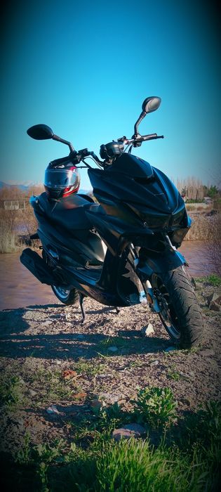 Продам скутер wasat sport