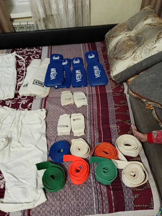 Кимоно детское 4-6 лет