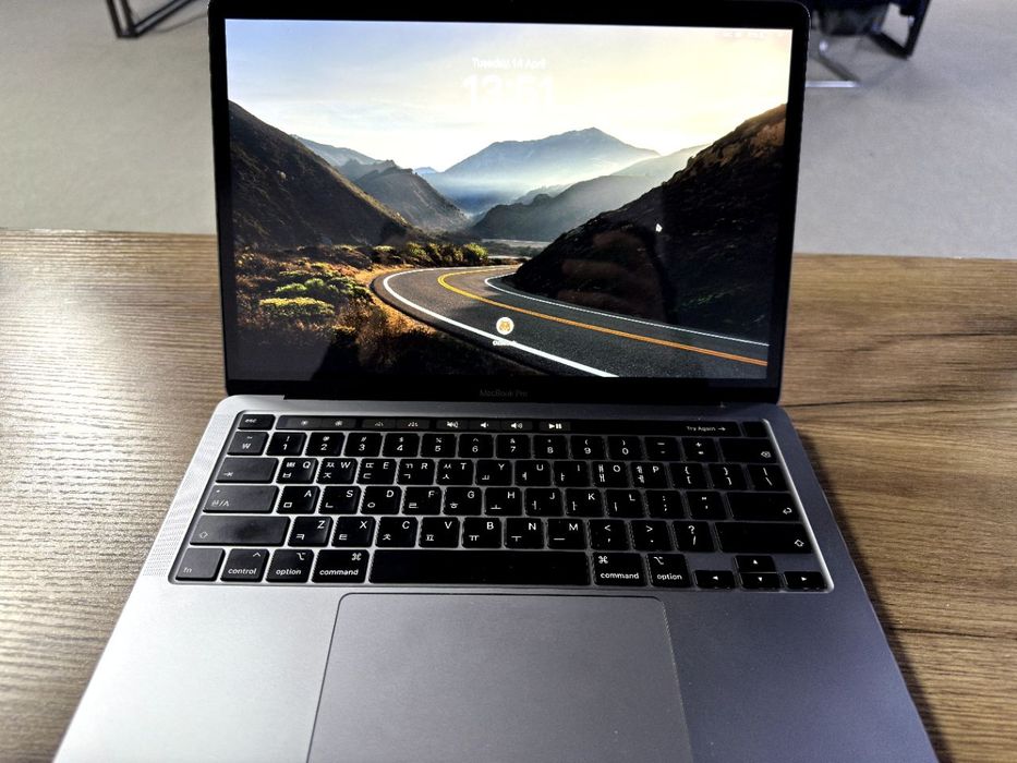 MacBook Pro /16GB/ 512GB SSD/ Kafolati bor !!!
