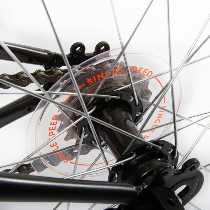 Bicicletă pliabilă Fold - produs resigilat - (SecondHand) Decathlon