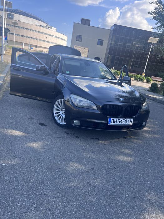 Vand urgent bmw 730