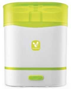 Електрически парен стерилизатор Cangaroo - 3 в 1, зелен