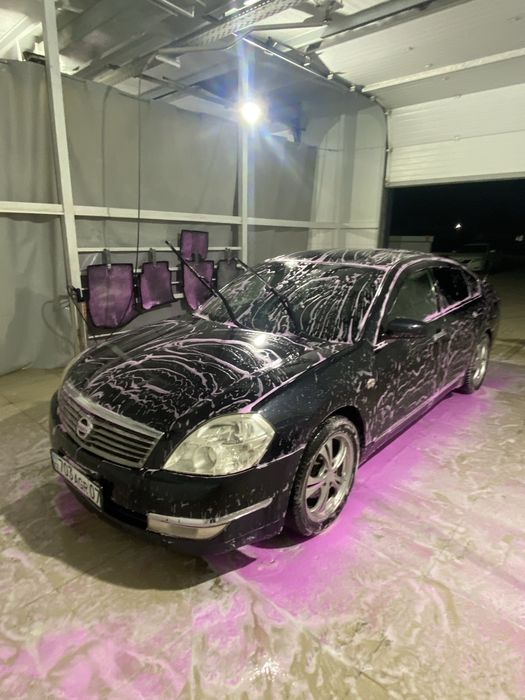 Ниссан Теана j31 2.3
