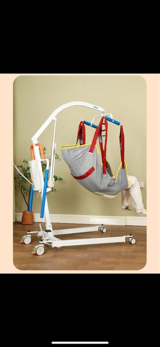 Электрический подьемник вертикализатор