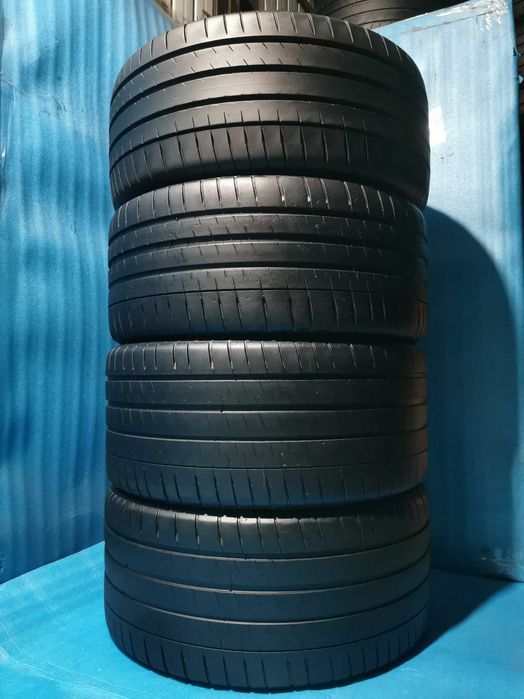 275/35 ZR20 - 285/35 ZR20 - michelin 4 bucati