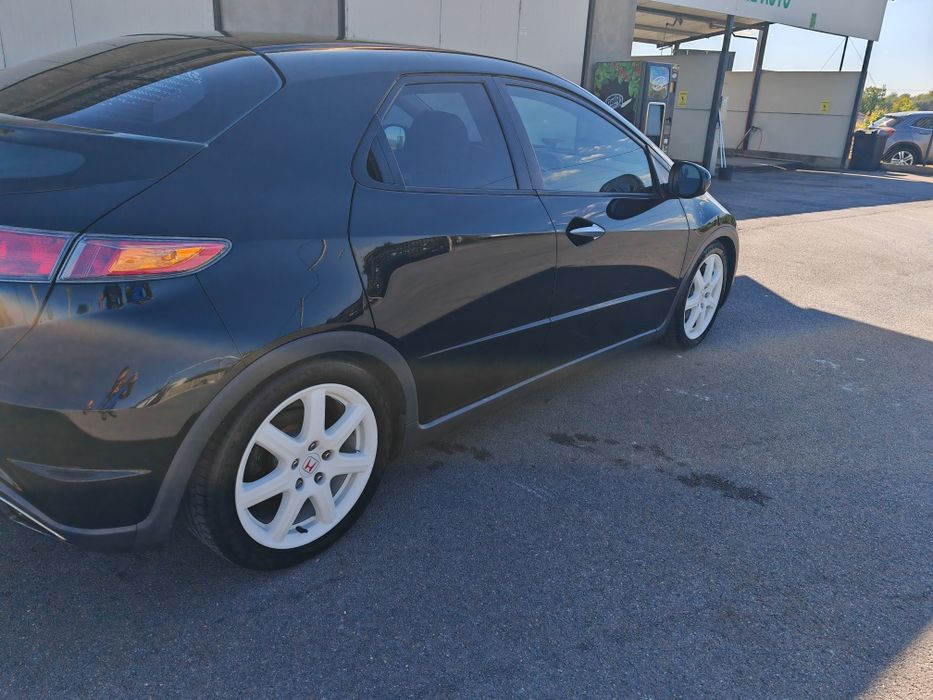 Honda Civic  2006 + GPL