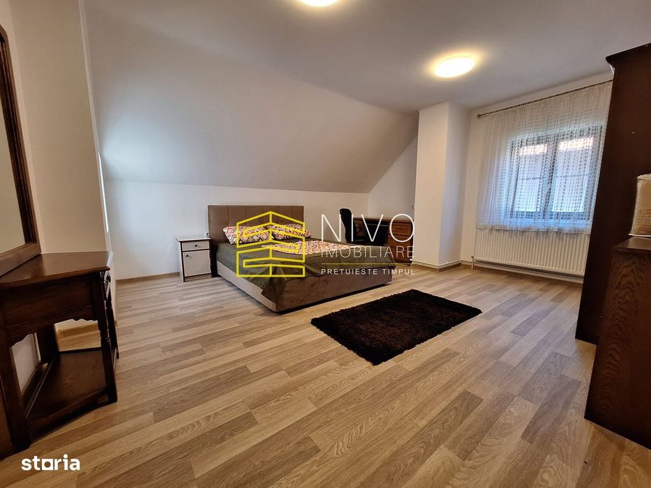 Apartament 1 cameră – Tg. Mureș – 7 Noiembrie – 1 km de UMFST — fotografia 3