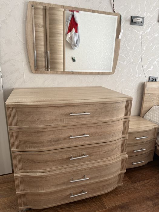 Шкаф,комот для спальни