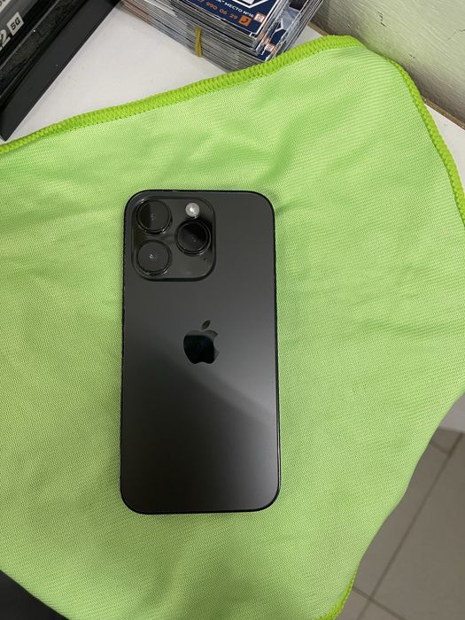 Айфон 14 про