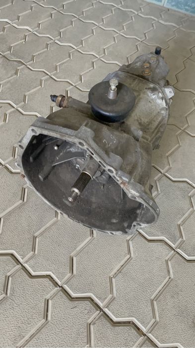 Коробка 2.9 на спринтер