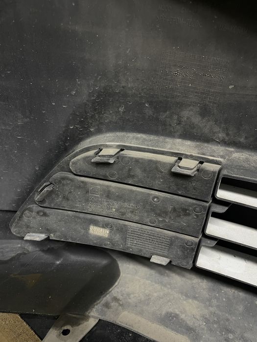 Spark eskicha bamper original