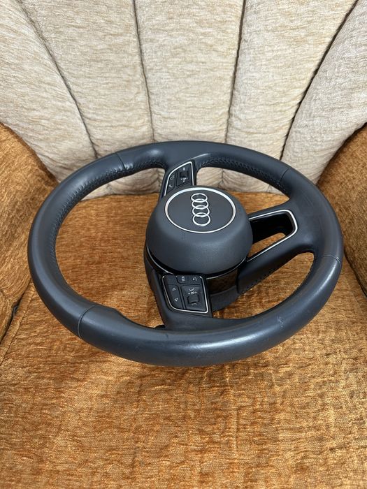 Volan + Airbag Audi A4 B9, A5 8W : 8W0880201AR / 8W0419091CL