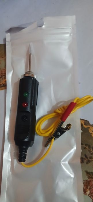 Avtomobil tekshirish uchun zvukavoy tester .