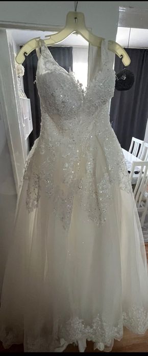 Булчинска Рокля OLEG CASSINI