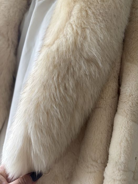 Blana cu vulpe si miel