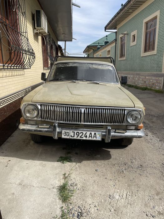Srochna sotiladi volga pikap gaz 24