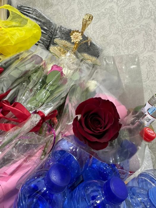 Розы по 300-400 тг, продам