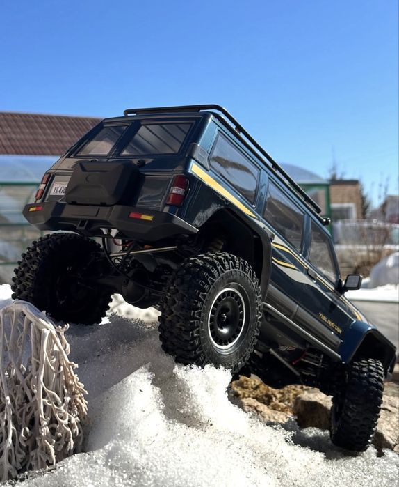 Rc модель Yukong 4106