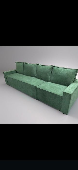 Прямой диван на заказ