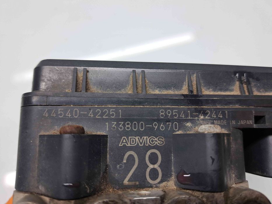 Pompa ABS Toyota Rav 4 III (ACA3, ACE, ALA3, GSA3, ZSA3) [Fabr 2005-20