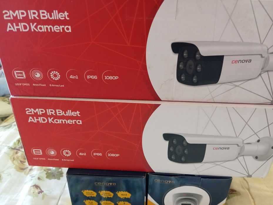 Камера видеонаблюдения срочно продам