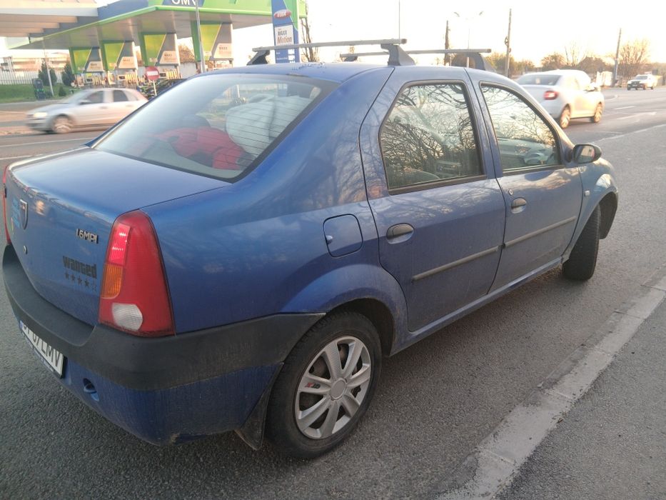 Dacia Logan 1.6 2005