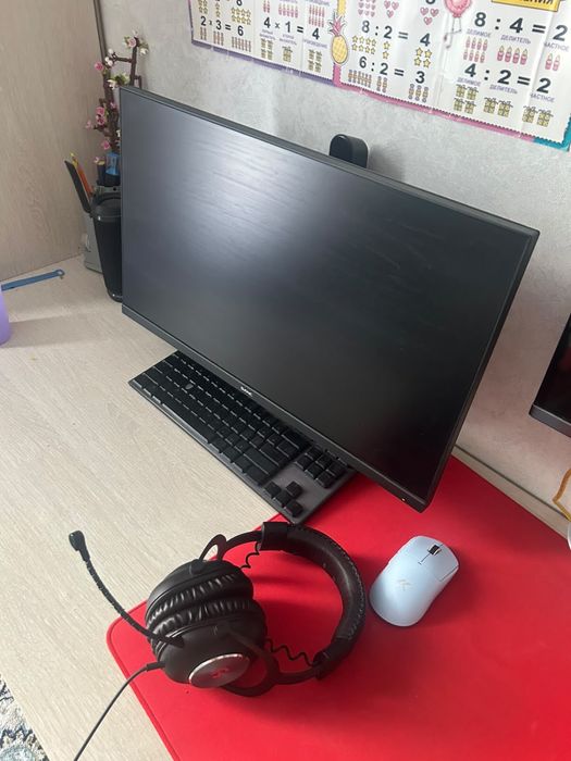 Мощный игровой ПК Ryzen 9 / RTX 3070 + Монитор 300Hz + Периферия