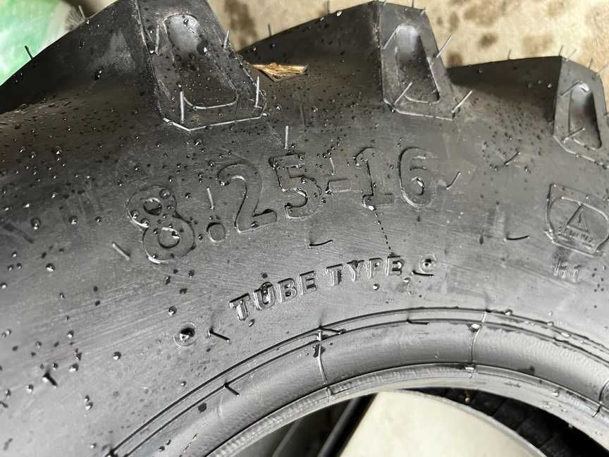 Marca GRI cu 8 pliuri anvelope 8.25-16 noi pentru tractoras