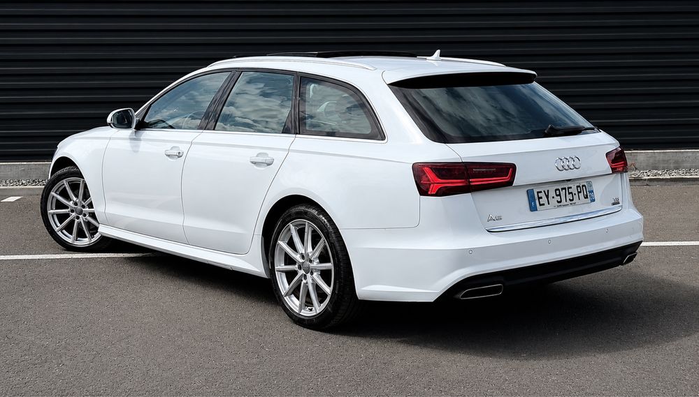 AUDI A6 Avant 2018 — imagine 4