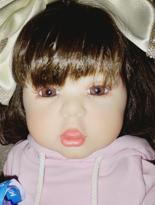 Кукла девочка Реборн