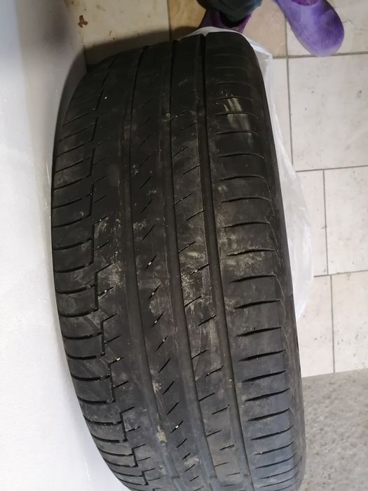 Продам резину лето