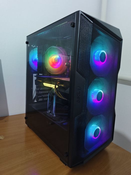 Системный блок i3 12100F+RTX3060 12Гб