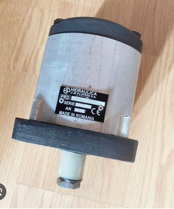 Hidromotoare utilaje